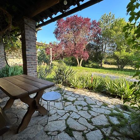Gites Chameyer Rosans Exterior foto
