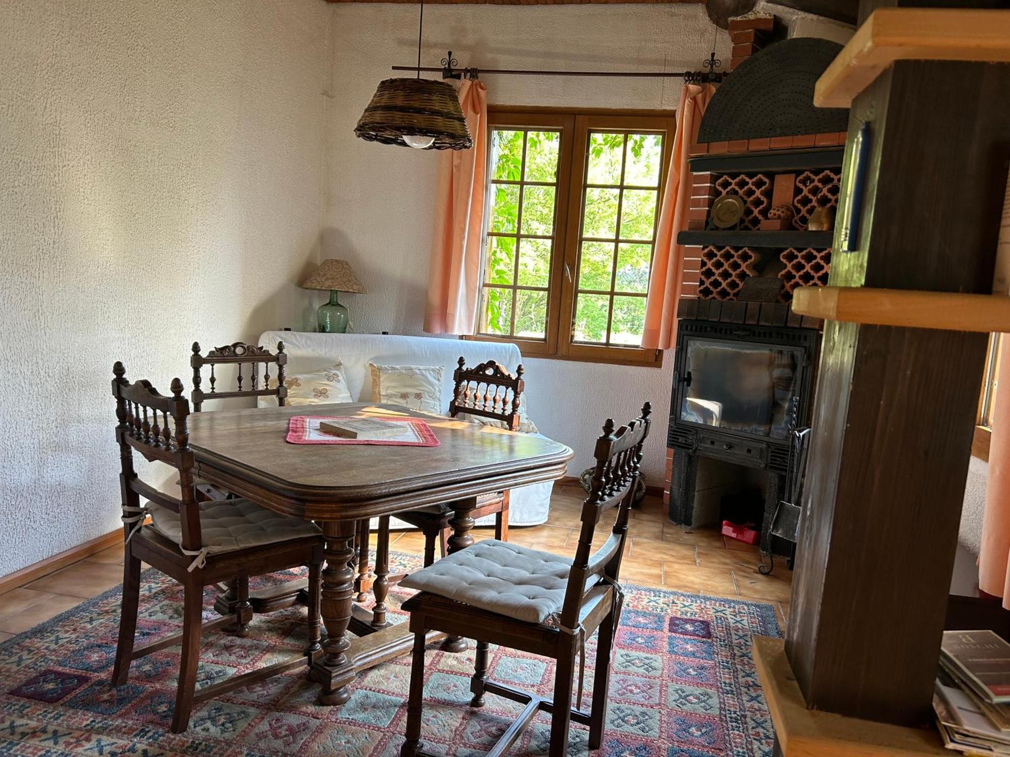 Gites Chameyer Rosans Exterior foto