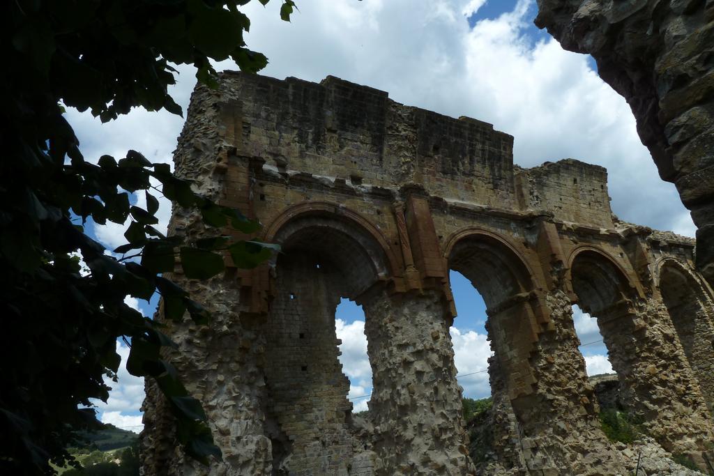 Gites Chameyer Rosans Exterior foto