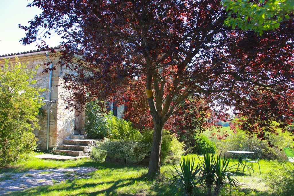 Gites Chameyer Rosans Exterior foto