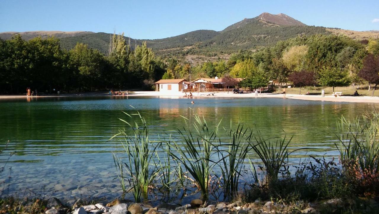 Gites Chameyer Rosans Exterior foto
